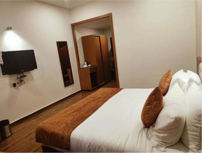 Shri Aprameya Resort Harohalli  Εξωτερικό φωτογραφία