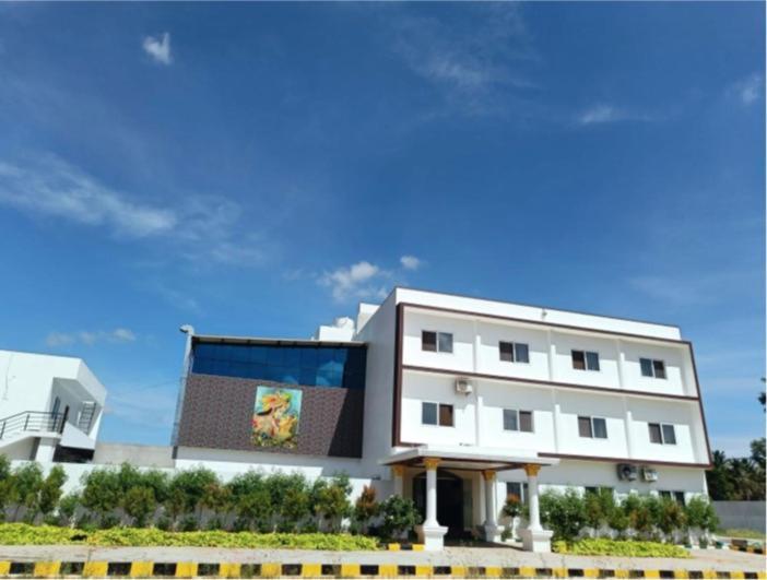 Shri Aprameya Resort Harohalli  Εξωτερικό φωτογραφία
