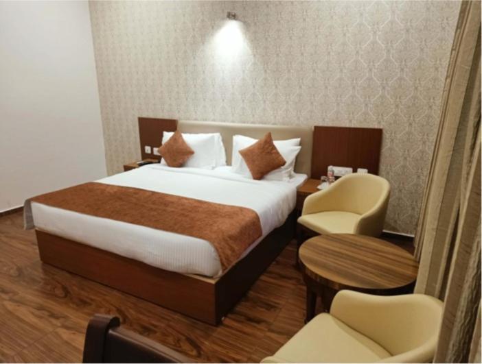 Shri Aprameya Resort Harohalli  Εξωτερικό φωτογραφία