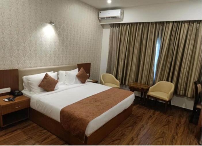 Shri Aprameya Resort Harohalli  Εξωτερικό φωτογραφία