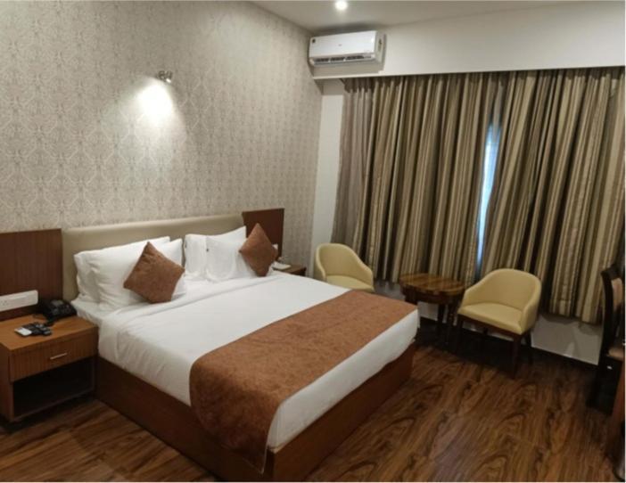Shri Aprameya Resort Harohalli  Εξωτερικό φωτογραφία