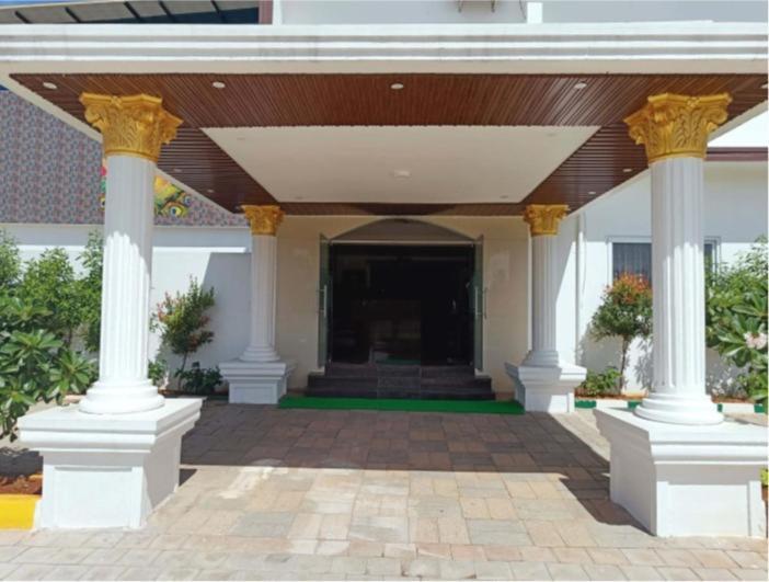 Shri Aprameya Resort Harohalli  Εξωτερικό φωτογραφία